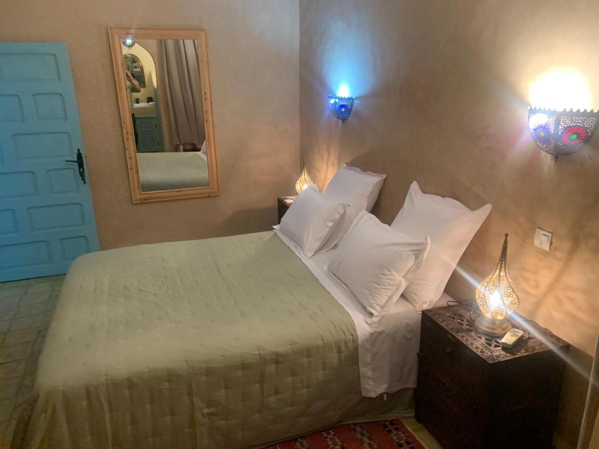 Hotel Riad Taroudant Exterior foto