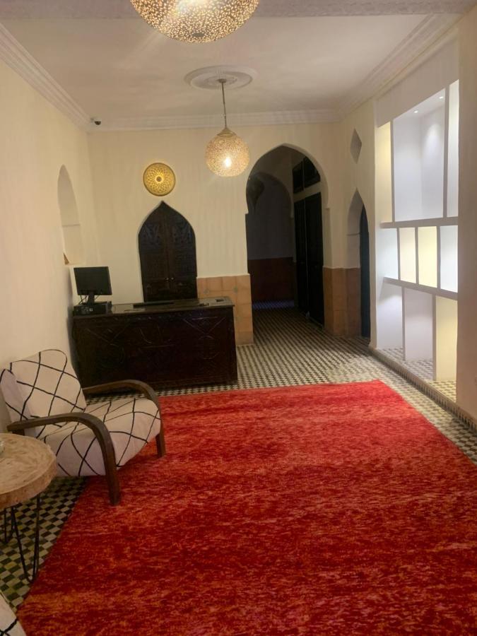 Hotel Riad Taroudant Exterior foto