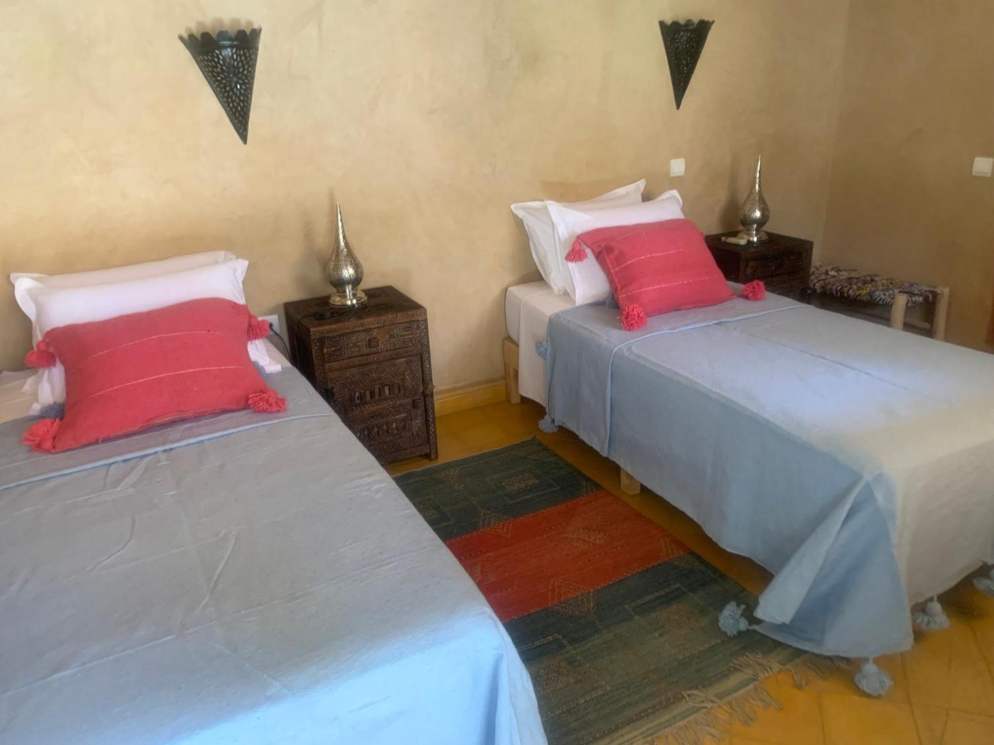 Hotel Riad Taroudant Exterior foto