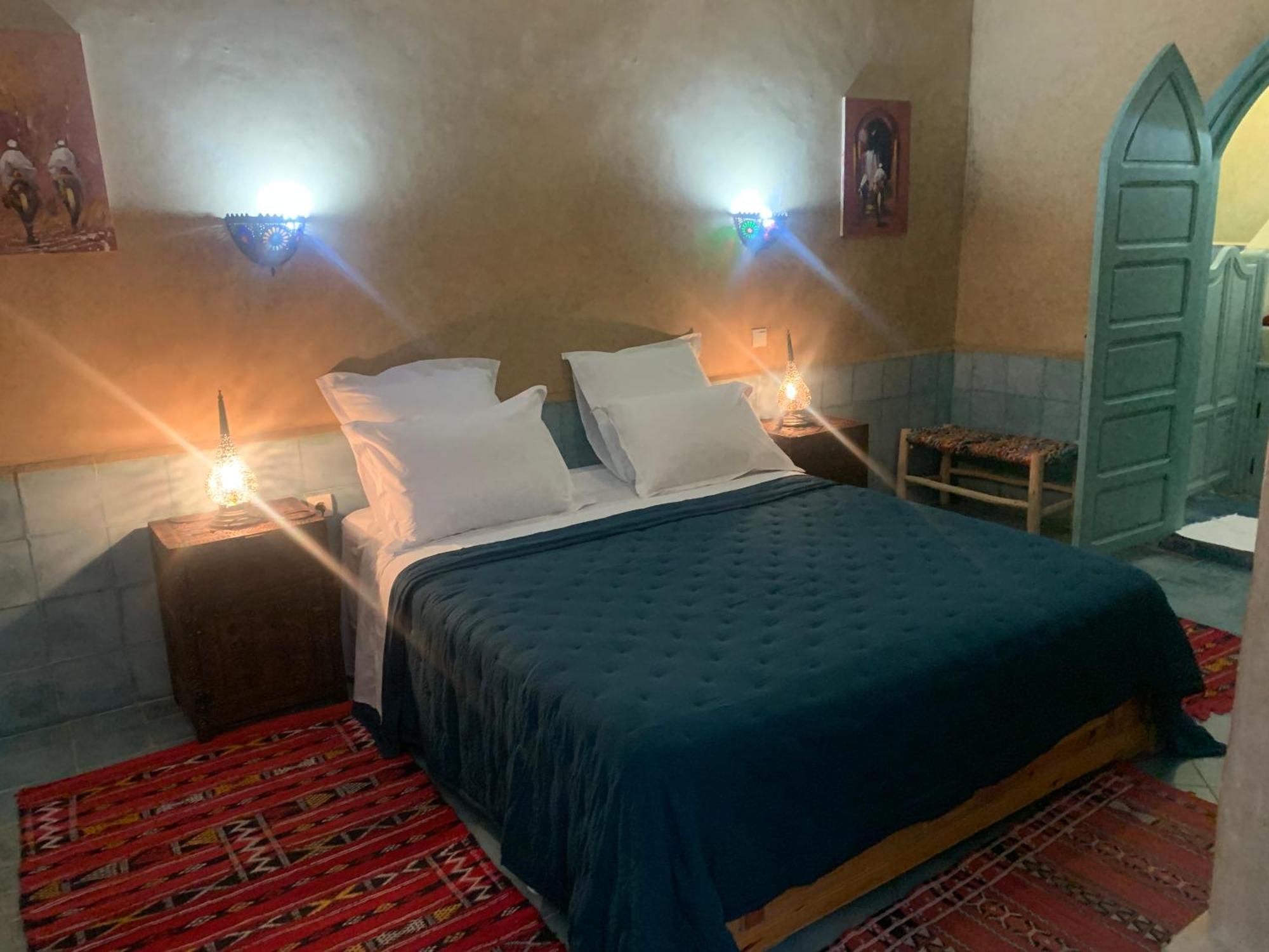 Hotel Riad Taroudant Exterior foto