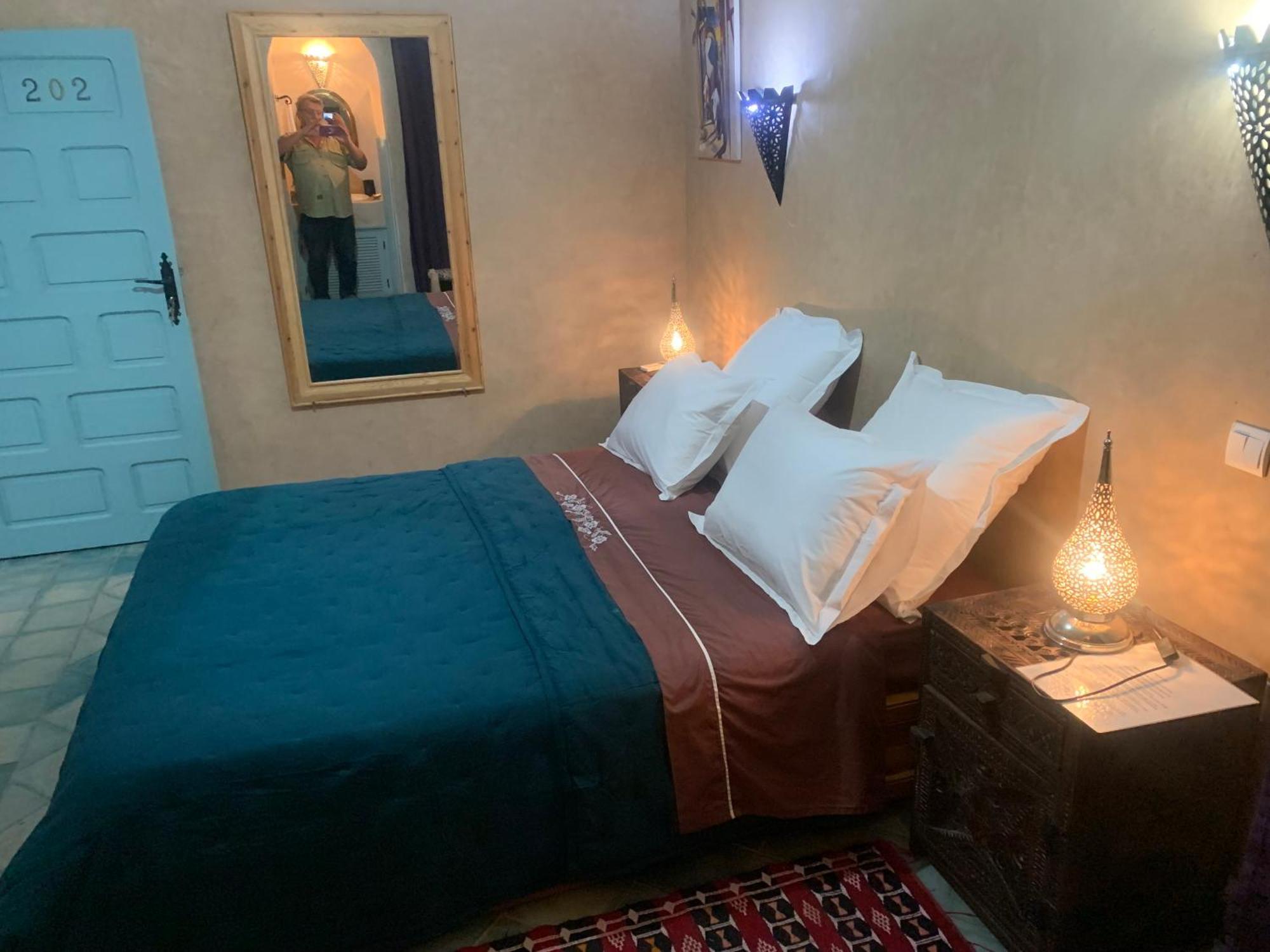 Hotel Riad Taroudant Exterior foto