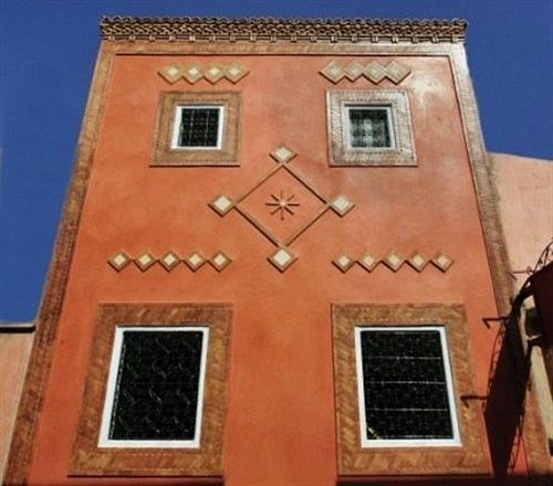 Hotel Riad Taroudant Exterior foto