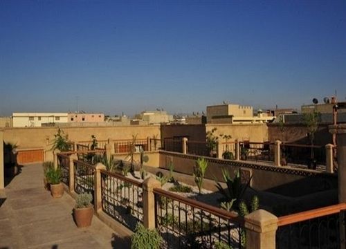 Hotel Riad Taroudant Exterior foto