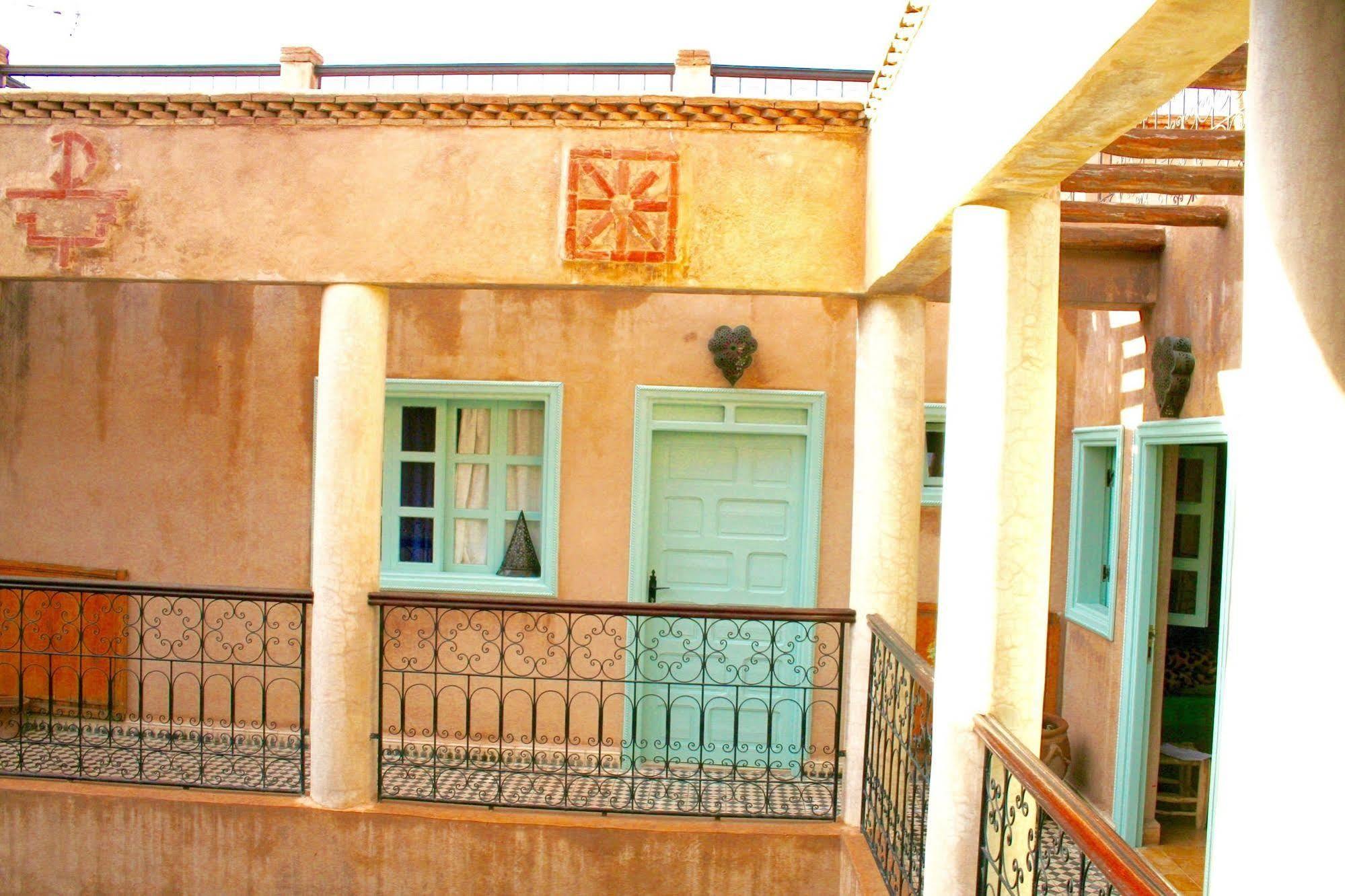 Hotel Riad Taroudant Exterior foto