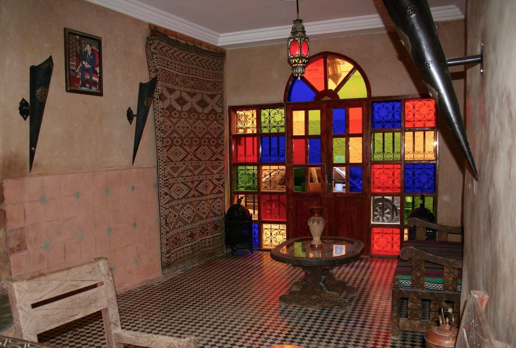 Hotel Riad Taroudant Exterior foto