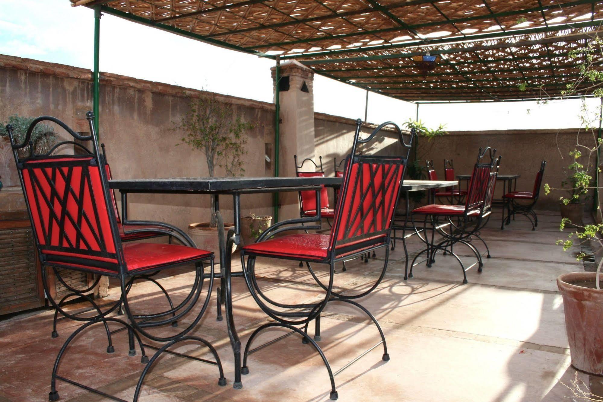 Hotel Riad Taroudant Exterior foto